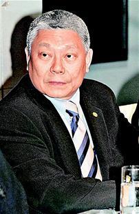 台湾旺旺集团董事长蔡衍明。